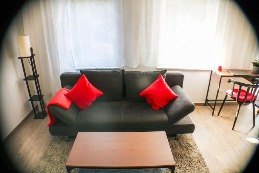 Design-Apartment Modern Times- Zentral & Ruhig Schluchsee Exterior foto