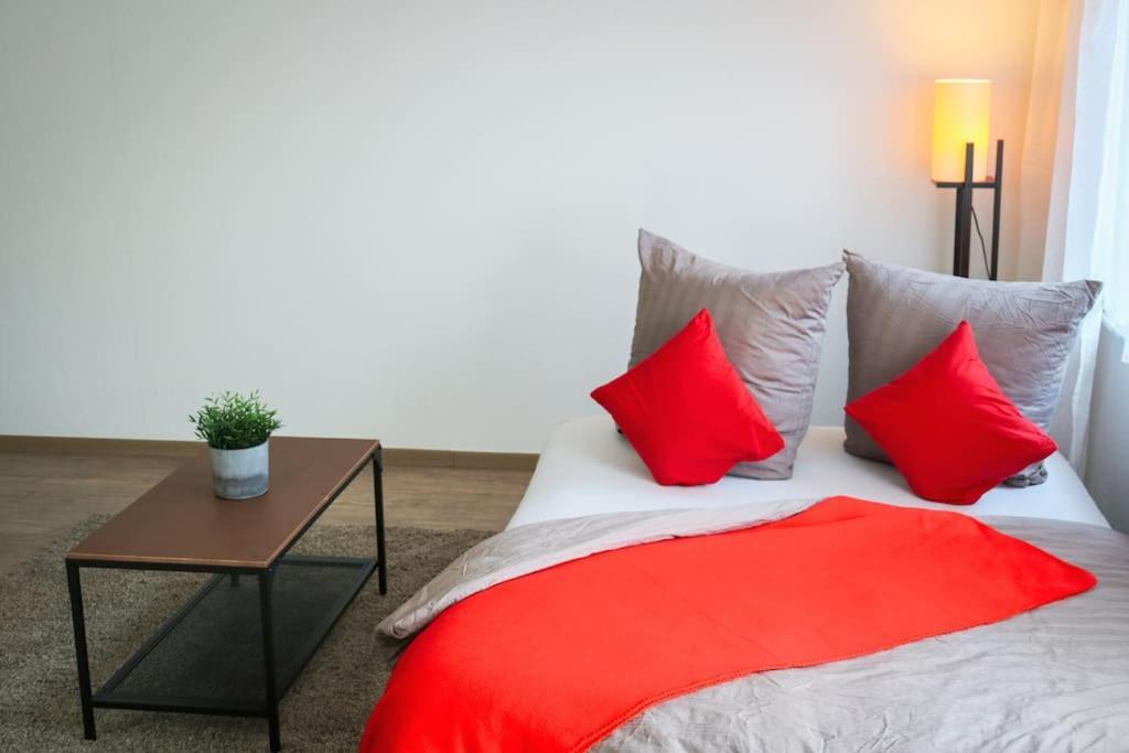 Design-Apartment Modern Times- Zentral & Ruhig Schluchsee Exterior foto